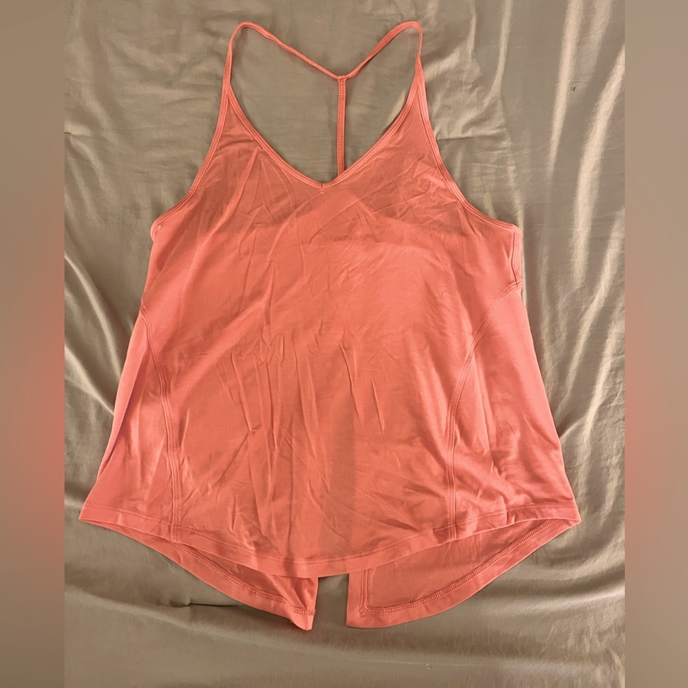Lulu lemon tank top